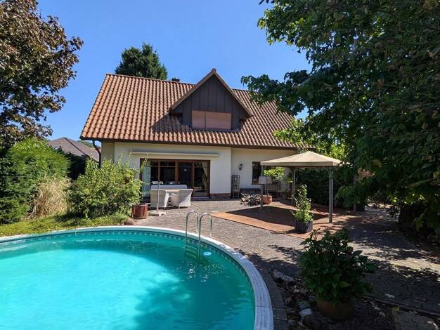 Einfamilienhaus zum Kauf provisionsfrei 595.000 € 4 Zimmer 140 m² 1.000 m² Grundstück Vechta Vechta 49377