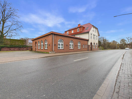 Restaurant zur Miete 6.000 € 300 m² Gastrofläche 1.286 m² Grundstück Groß Mackenstedt Stuhr 28816