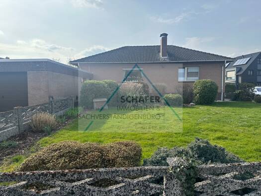 Bungalow zum Kauf 255.000 € 4 Zimmer 112 m² 632 m² Grundstück Syke 28857