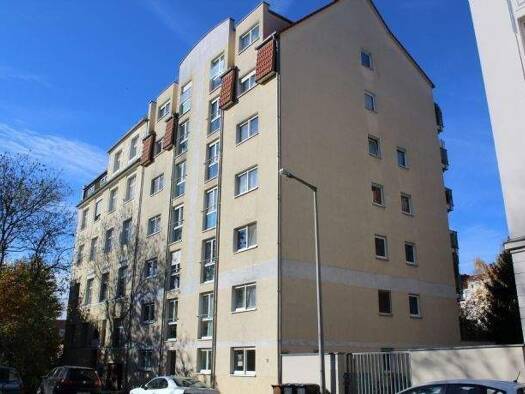 Wohnung zur Miete 850 € 3 Zimmer 80,7 m² 2. Geschoss frei ab sofort Karl-Vogel-Str. 15 Anger-Crottendorf Leipzig 04318