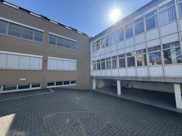 Bürogebäude zur Miete 12,50 € 3.030,7 m² Bürofläche teilbar ab 40 m² Nordstadt Hannover 30167