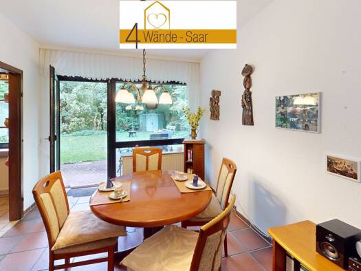Wohnung zum Kauf 119.000 € 2 Zimmer 51,6 m² EG Dudweiler Saarbrücken 66125