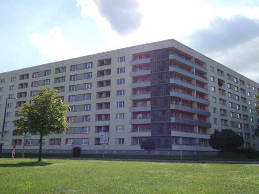 Wohnung zur Miete 262 € 1 Zimmer 26,2 m² 8. Geschoss Pillnitzer Str. 4 Pirnaische Vorstadt Dresden 01069