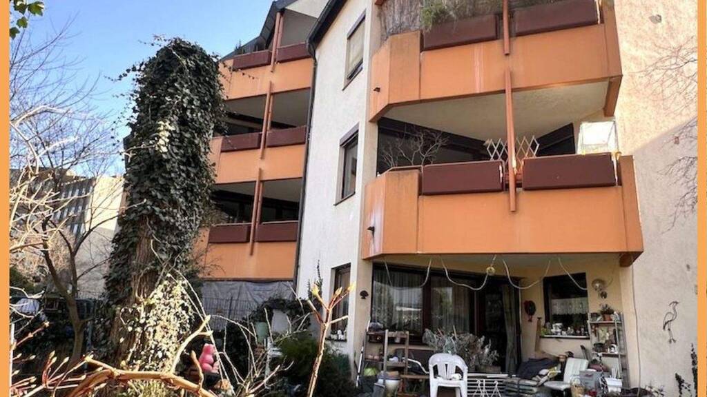 Wohnung zum Kauf 389.000 € 2,5 Zimmer 91 m² 1. Geschoss frei ab sofort Rosenau Nürnberg 90429