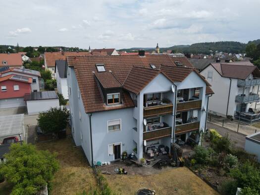 Wohnung zum Kauf 289.000 € 4,5 Zimmer 114 m² Dachgeschoss Pleinfeld 91785