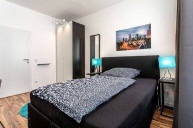 WG-Zimmer zur Miete Wohnen auf Zeit 550 € 18 m² 2. Geschoss frei ab 01.02.2025 Elbestraße 00 2.OGre Bahnhofsviertel Frankfurt am Main 60329