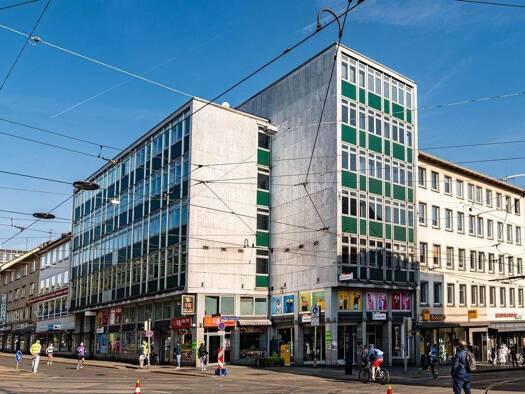 Laden zur Miete provisionsfrei 4.500 € 188 m² Verkaufsfläche Obere Königsstraße 7 Mitte Kassel 34117