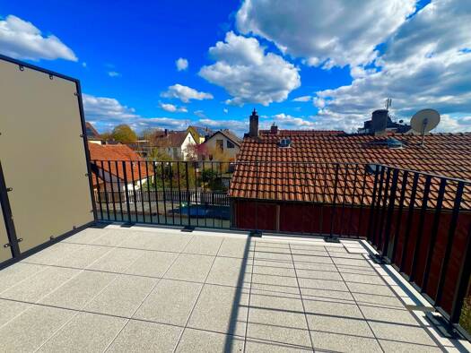 Wohnung zur Miete - Erstbezug 990 € 2 Zimmer 49,3 m² Bischof-Ketteler-Str. 26 Lämmerspiel Mühlheim 63165