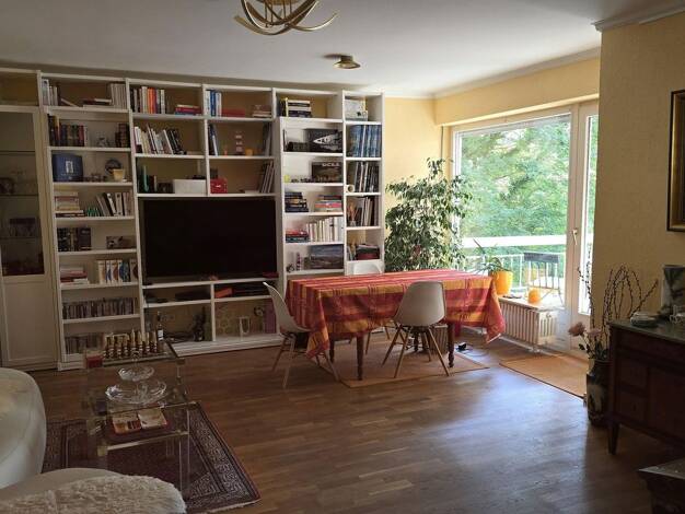Wohnung zum Kauf provisionsfrei 765.000 € 3 Zimmer 81 m² 1. Geschoss Koenigsallee 35C Grunewald Berlin 14193