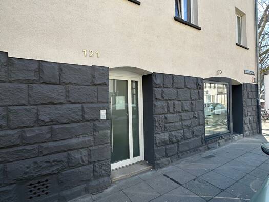 Studio zur Miete 750 € 1 Zimmer EG frei ab 15.07.2026 Ost Stuttgart 70186