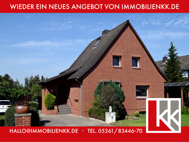 Einfamilienhaus zum Kauf 349.000 € 4 Zimmer 147 m² 900 m² Grundstück Hattorf Hattorf 38444