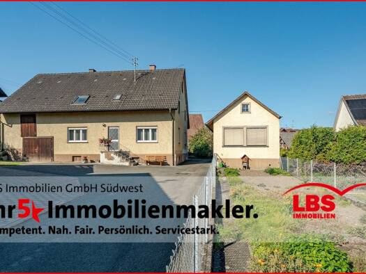 Einfamilienhaus zum Kauf 329.000 € 8 Zimmer 191,7 m² 772 m² Grundstück Eigeltingen Eigeltingen 78253
