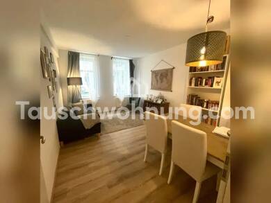 Wohnung zur Miete Tauschwohnung 590 € 3 Zimmer 60 m² EG Südvorstadt Leipzig 04275