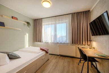 Wohnung zur Miete Wohnen auf Zeit 1.804 € 1 Zimmer 20 m² frei ab sofort Pestalozzistraße Pankow Berlin 13187