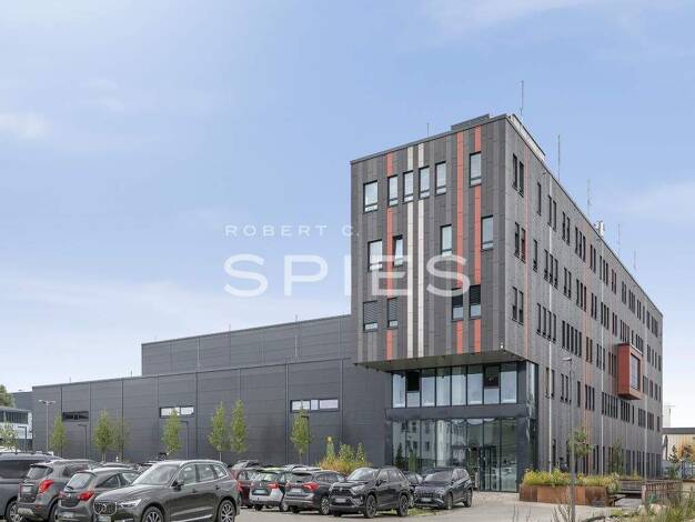 Bürofläche zur Miete 15 € 724 m² Bürofläche teilbar ab 724 m² Veddel Hamburg 20539