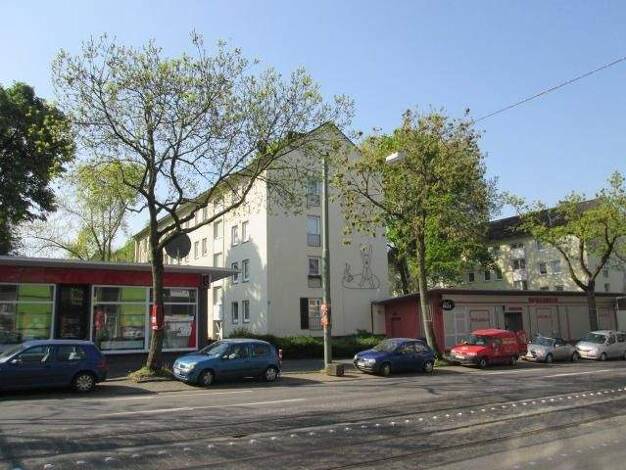 Wohnung zur Miete 593 € 3 Zimmer 56,5 m² frei ab 09.05.2026 Alleestr. 37 Innenstadt Bochum 44793