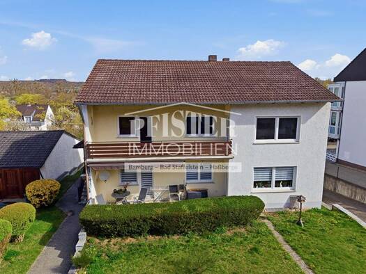 Mehrfamilienhaus zum Kauf 355.000 € 8 Zimmer 183 m² 892 m² Grundstück Viereth Viereth-Trunstadt 96191