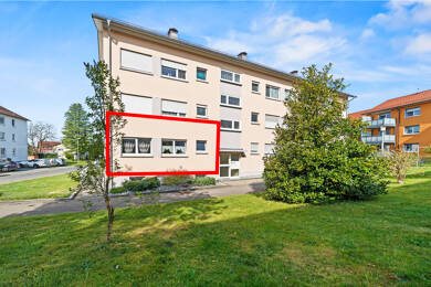 Wohnung zum Kauf 247.000 € 3 Zimmer 64 m² Ailingen Friedrichshafen 88048