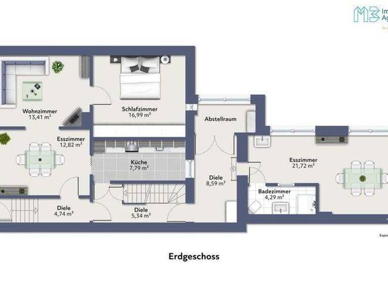 Einfamilienhaus zum Kauf 184.000 € 6 Zimmer 168 m² 428 m² Grundstück Saarwellingen 66793