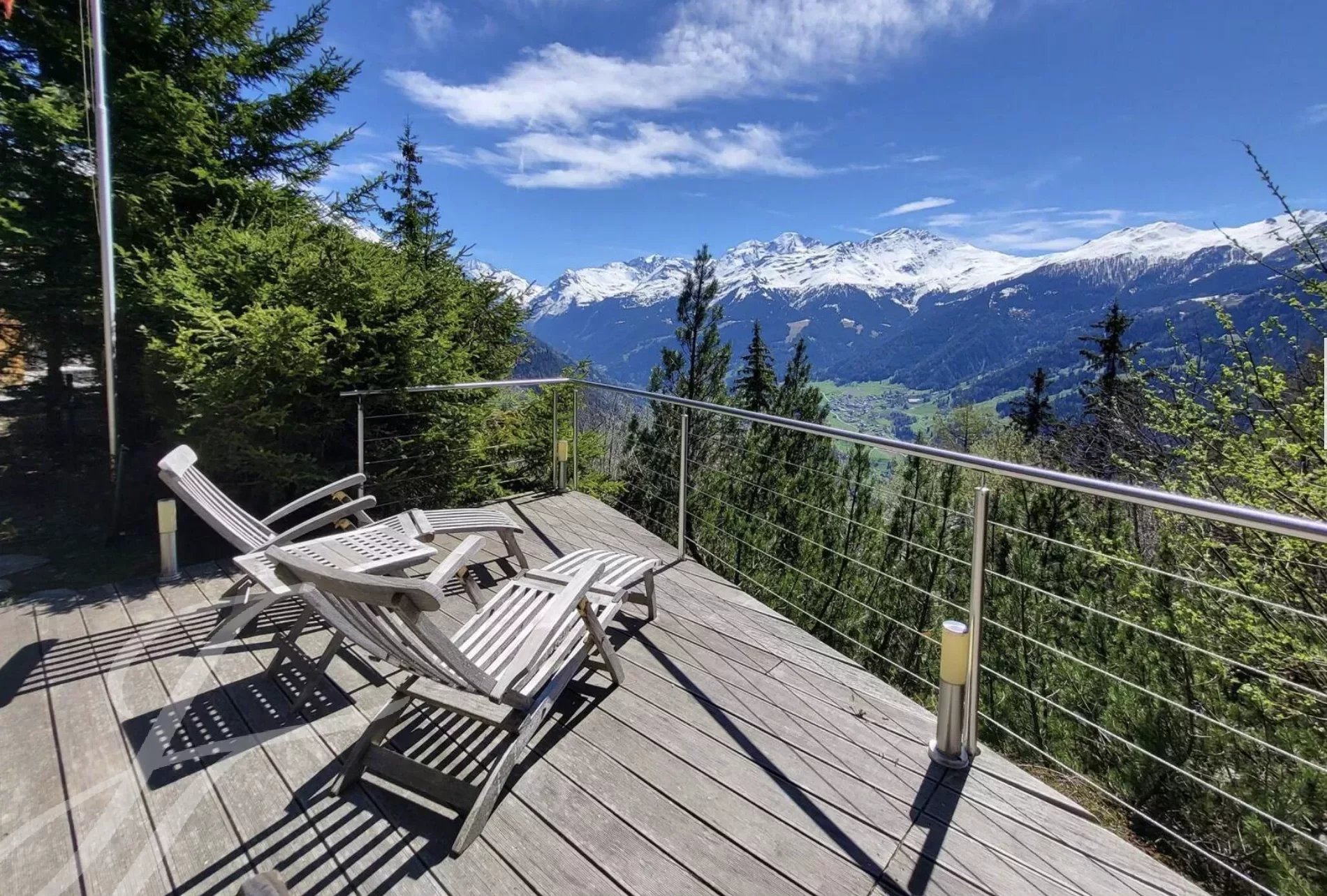 Haus zum Kauf 7 Zimmer 189 m²<br/>Wohnfläche Verbier 1936