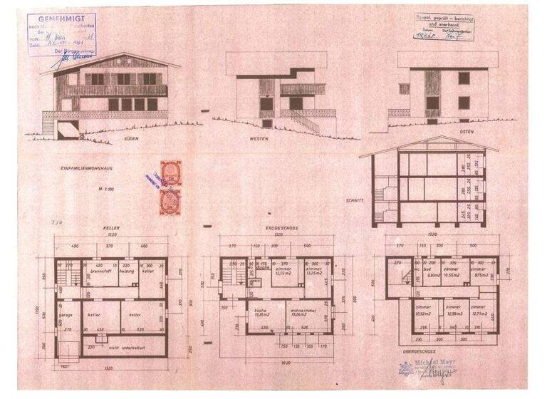 Haus zum Kauf 1.500.000 € 12 Zimmer 243 m² Nußdorf-Debant 9990