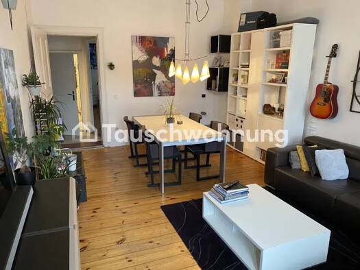 Wohnung zur Miete Tauschwohnung 600 € 2,5 Zimmer 63 m² 4. Geschoss Prenzlauer Berg Berlin 10405