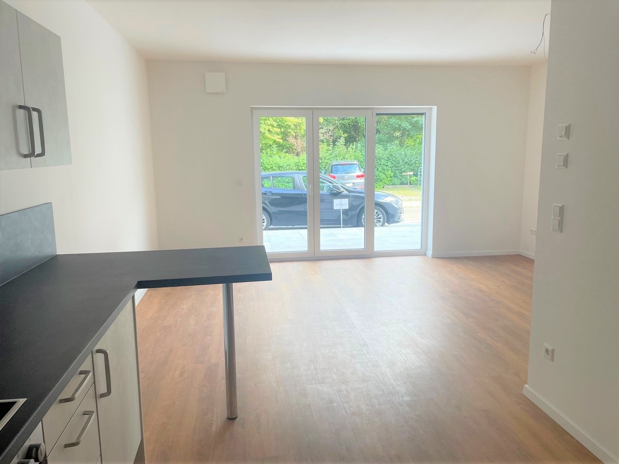 Wohnung zum Kauf 204.900 € 1 Zimmer 42,4 m²<br/>Wohnfläche EG<br/>Geschoss 01.11.2024<br/>Verfügbarkeit Oberkochen 73447