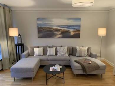 Wohnung zur Miete Wohnen auf Zeit 1.490 € 3 Zimmer 90 m² Friedrich-Legahnstraße Blankenese Hamburg 22587