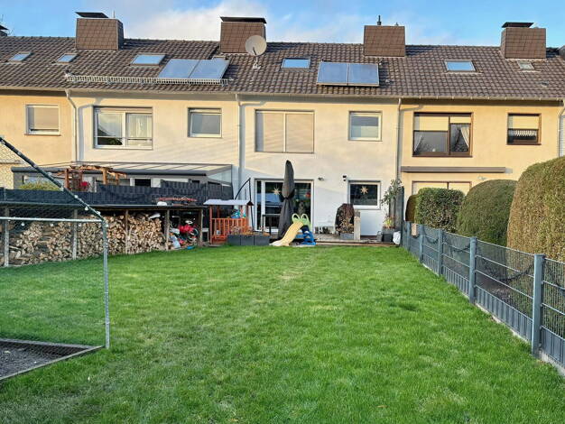 Reihenmittelhaus zum Kauf provisionsfrei 389.000 € 4 Zimmer 89 m² 271 m² Grundstück frei ab 01.07.2026 Höntrop Bochum 44869