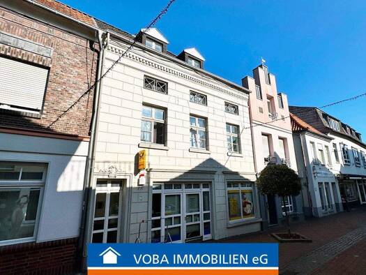 Stadthaus zum Kauf 195.000 € 2 Zimmer 260 m² Grundstück Straelen 47638