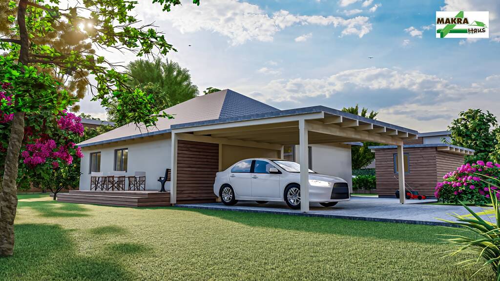 Haus zum Kauf provisionsfrei 392.000 € 4 Zimmer 140 m² 1.089 m² Grundstück Kirchweg Alt Bukow 18233