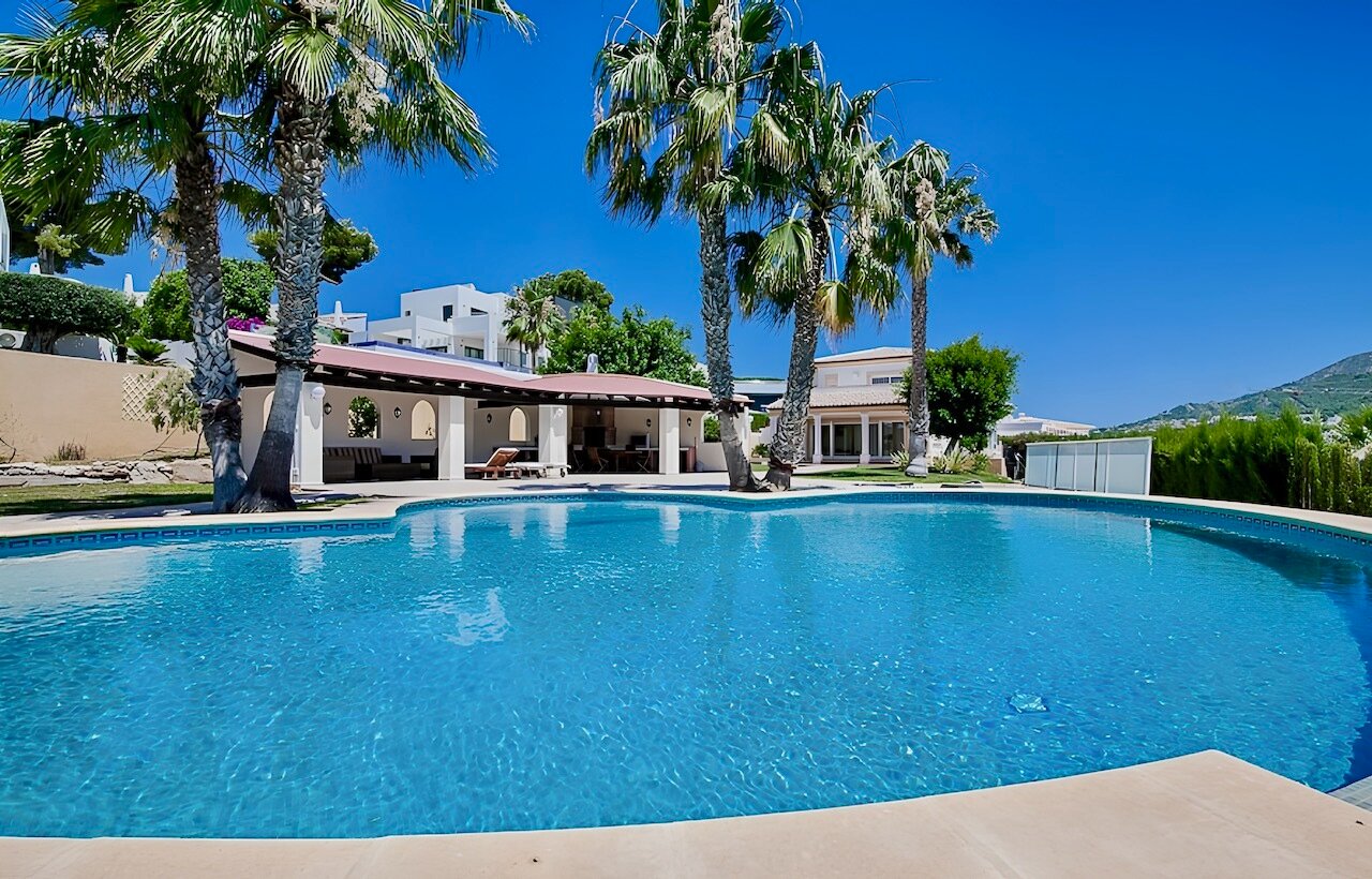 Villa zum Kauf 1.200.000 € 306 m²<br/>Wohnfläche 2.403 m²<br/>Grundstück Moraira 03724