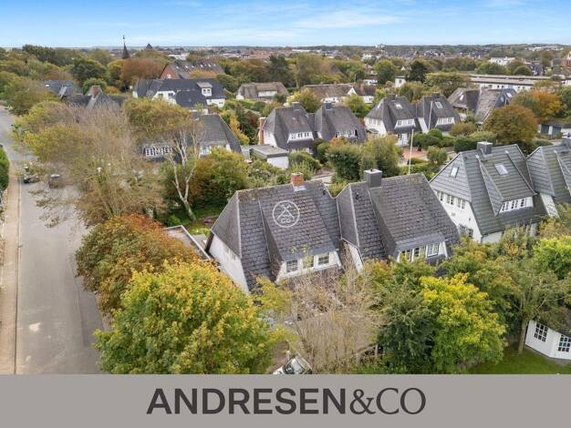 Doppelhaushälfte zum Kauf 995.000 € 5 Zimmer 134 m² 443 m² Grundstück Westerland Sylt 25980