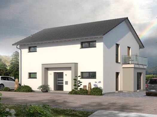 Mehrfamilienhaus zum Kauf provisionsfrei 460.259 € 6 Zimmer 194,6 m² 600 m² Grundstück Vollmerz Schlüchtern 36381