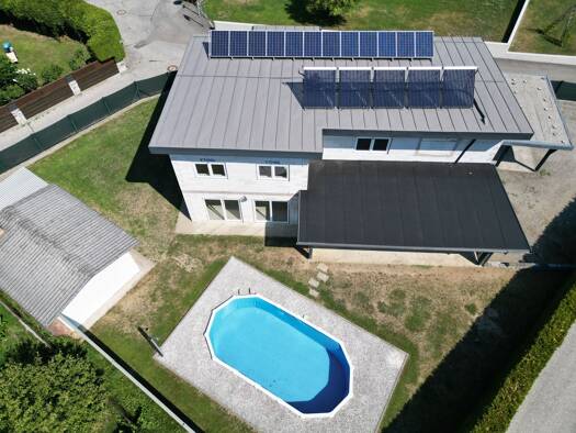 Haus zum Kauf 485.000 € 5 Zimmer 131 m² 909 m² Grundstück frei ab sofort Feldstraße 71 Paternion 9710