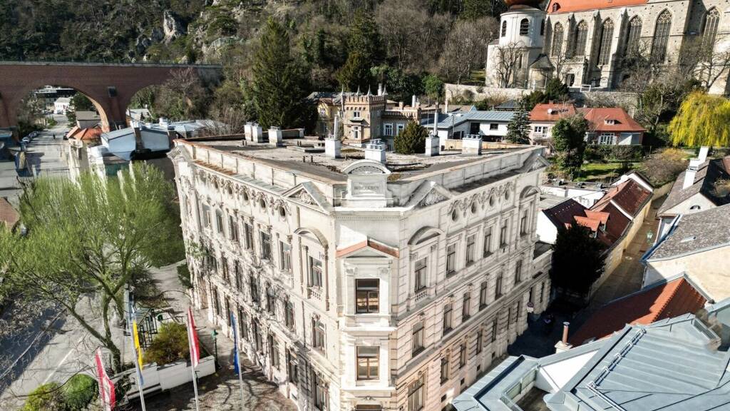 Wohnung zum Kauf - Erstbezug 435.000 € 2 Zimmer 62,7 m² 1. Geschoss Kirchengasse 1 Mödling 2340