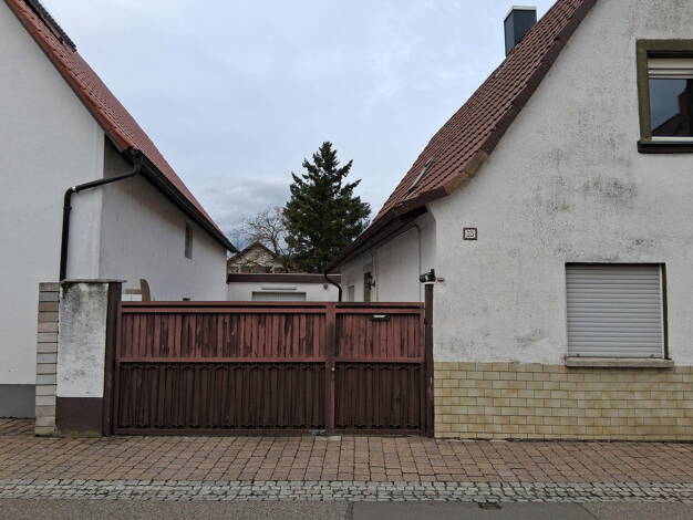 Einfamilienhaus zum Kauf provisionsfrei 310.000 € 4 Zimmer 105 m² 550 m² Grundstück Mechtersheim Römerberg 67354