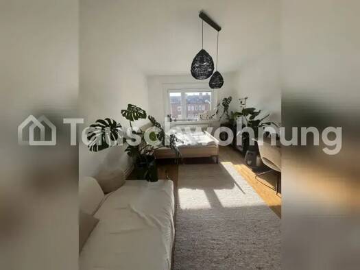 Wohnung zur Miete Tauschwohnung 439 € 1 Zimmer 31 m² 3. Geschoss Barmbek-Nord Hamburg 22305