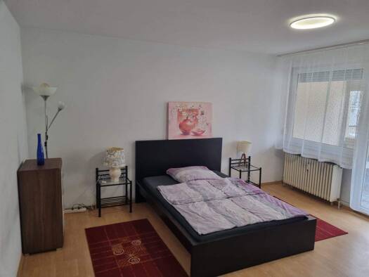 Studio zur Miete 690 € 1 Zimmer 44 m² EG frei ab sofort Oberasbach 90522