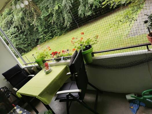 Wohnung zur Miete 750 € 2 Zimmer 67,4 m² 1. Geschoss Horrem Kerpen 50169