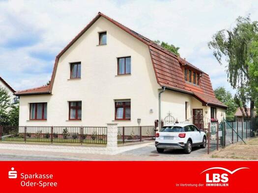 Mehrfamilienhaus zum Kauf 999.000 € 11 Zimmer 268,9 m² 1.467 m² Grundstück Schöneiche 15566