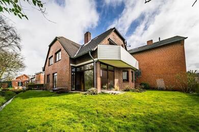 Einfamilienhaus zum Kauf 695.000 € 4 Zimmer 200 m² 819 m² Grundstück Borkum 26757