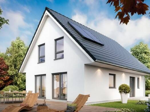 Einfamilienhaus zum Kauf provisionsfrei 388.575 € 5 Zimmer 142 m² 930 m² Grundstück Dorfstraße Cammin 18195