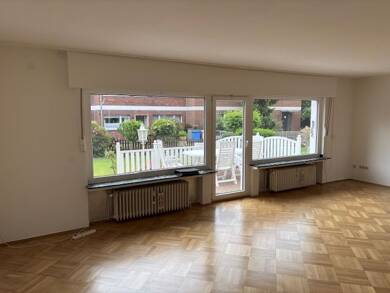 Wohnung zur Miete 960 € 2 Zimmer 80 m² Geschoss EG/3 frei ab sofort Bonn 53129