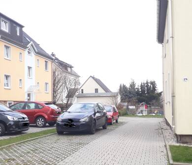 Außenstellplatz zur Miete provisionsfrei 25 € Karl-Liebknecht-Str. 7-11 Grüna Grüna 09224