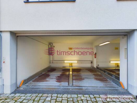 Tiefgarage zur Miete provisionsfrei 60 € Pfortenstraße 25 a Ilmenau Ilmenau 98693