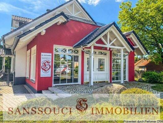 Gewerbeobjekt zum Kauf als Kapitalanlage geeignet 599.000 € 310 m² 834 m² Grundstück Neuenhagen 15366