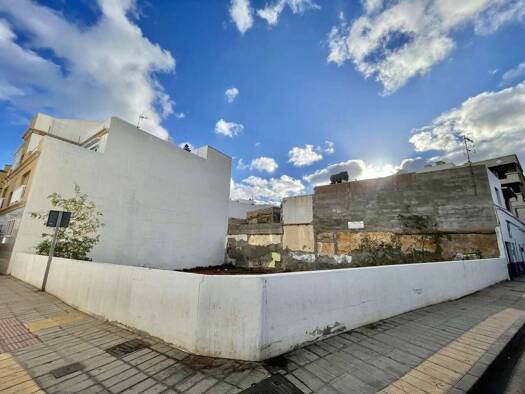Acker-/Waldstück zum Kauf 232.000 € Arrecife 35500