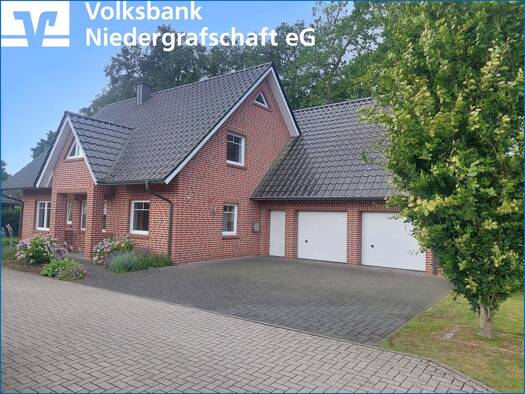 Einfamilienhaus zum Kauf provisionsfrei 449.000 € 9 Zimmer 152 m² 721 m² Grundstück Gölenkamp Gölenkamp 49843