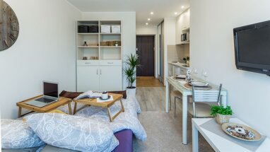 Wohnung zum Kauf 112.255 € 1 Zimmer 20,4 m² EG Jena - Zentrum Jena 07743